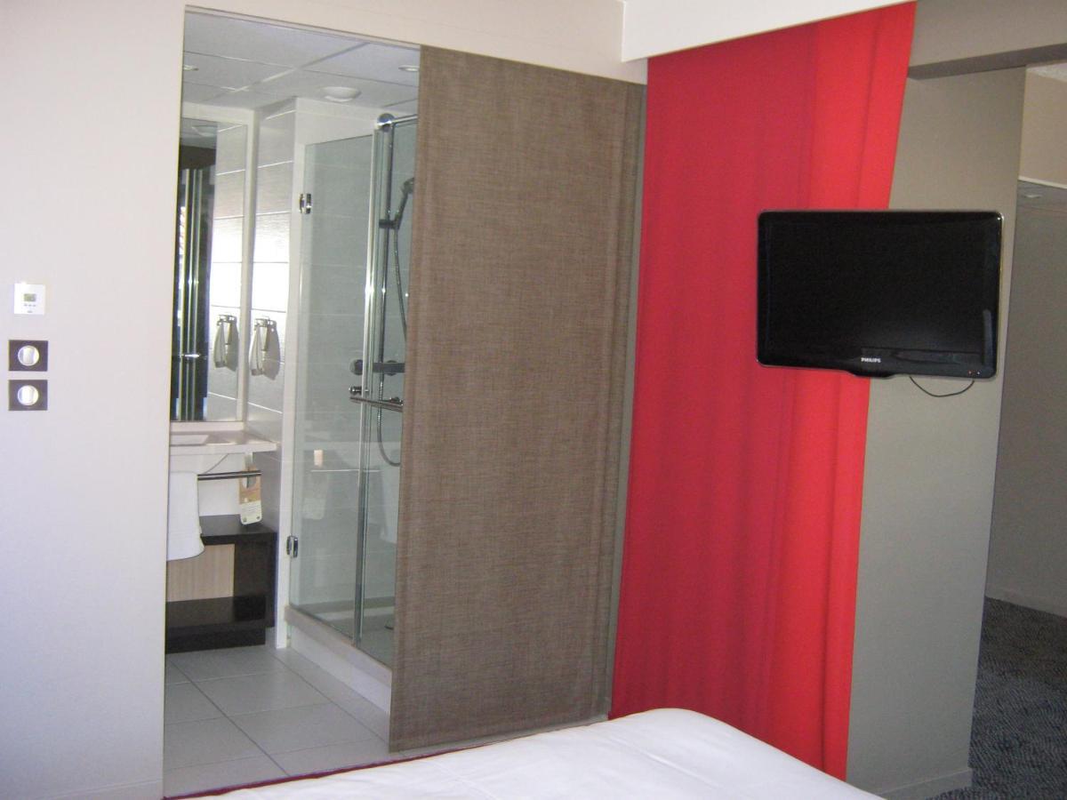 Ibis Styles Saint Dizier Hotel Room photo